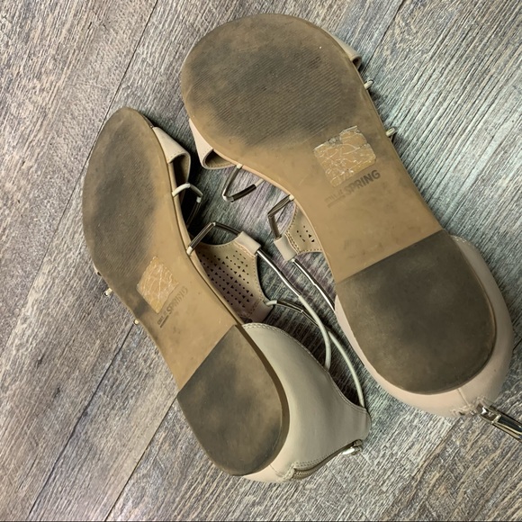 CALL IT SPRING ZIP BACK SANDAL - Picture 5 of 8